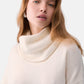 Maglione Collo Alto Donna Liu Jo Oversize  CF6250MS009