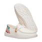 Sneakers Basse Donna Hey Dude  Wendy Funk Beach Woven HD.45220