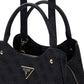 Borsa A Mano Donna Guess Small Girlfriend Carryall Meridian Ii HWOS6974050