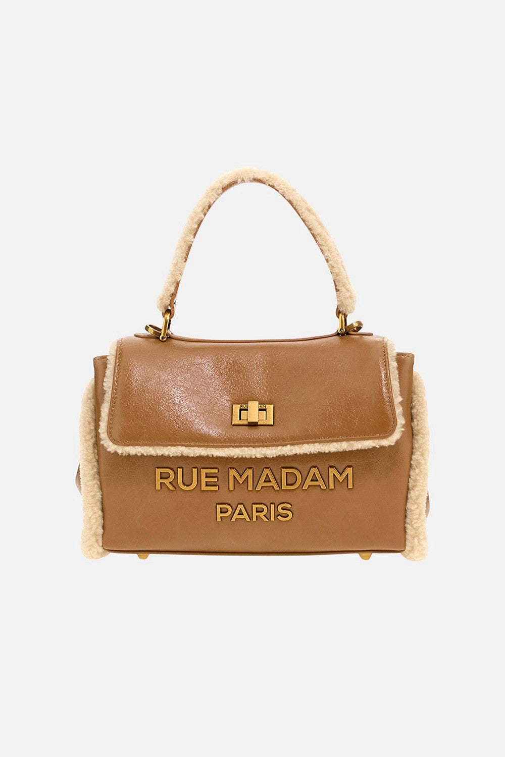 Borsa A Spalla Donna Rue Madam Paris  Les Jours Xs Hiver 1607