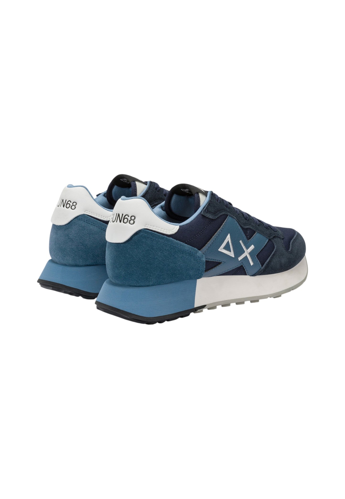Sneakers Basse Uomo Sun68  Jaki Solid Z45113