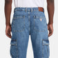 Jeans Cargo Uomo Guess  GJ G17 M5RA88D5M53