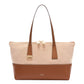 Borsa A Spalla Donna Furla Tote Medium Tessuto Canvas Furla Olivia WB01977BX3542