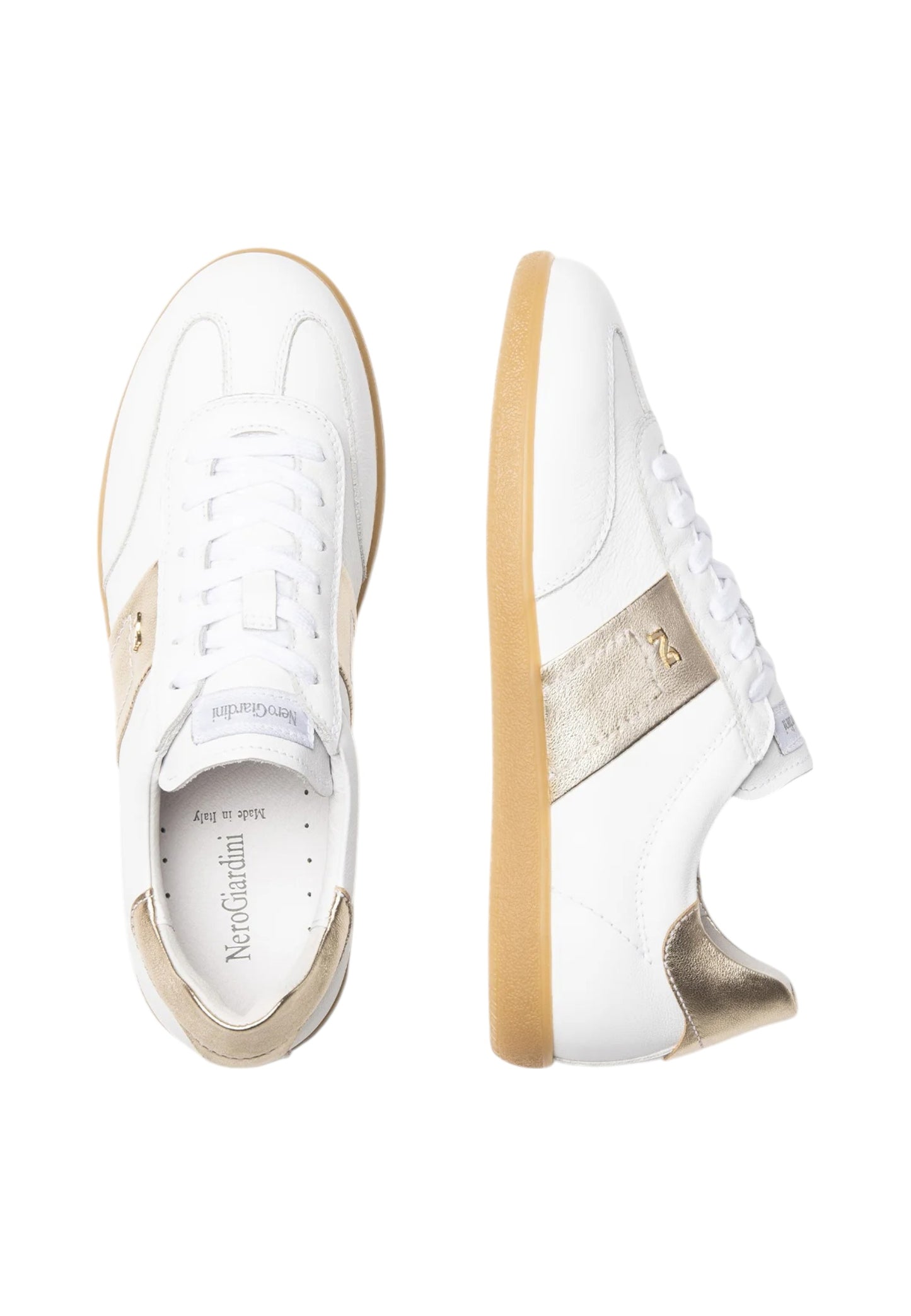 Sneakers  Donna Nero Giardini