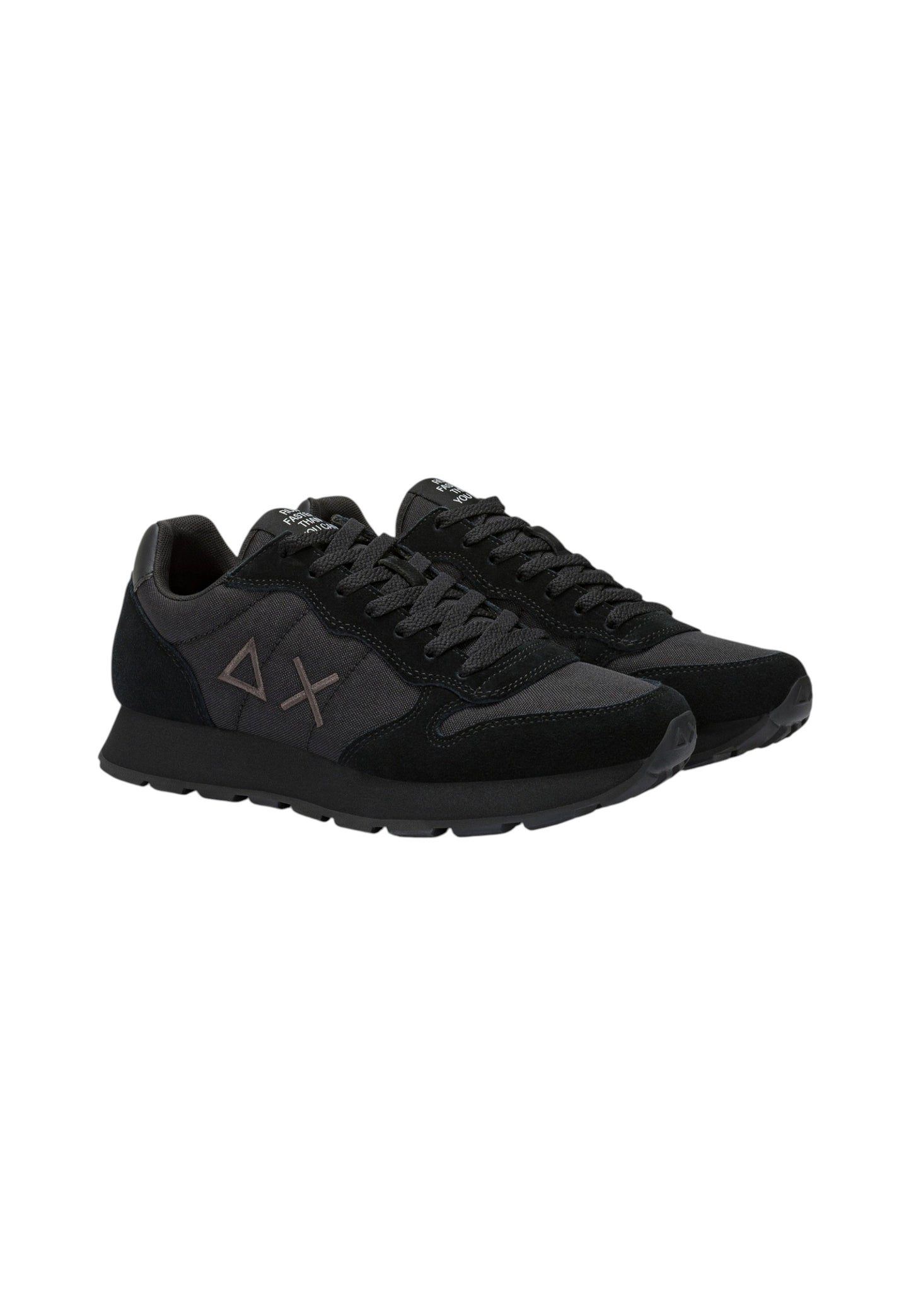 Sneakers Basse Uomo Sun68 Bicolore Tom Solid Z45101