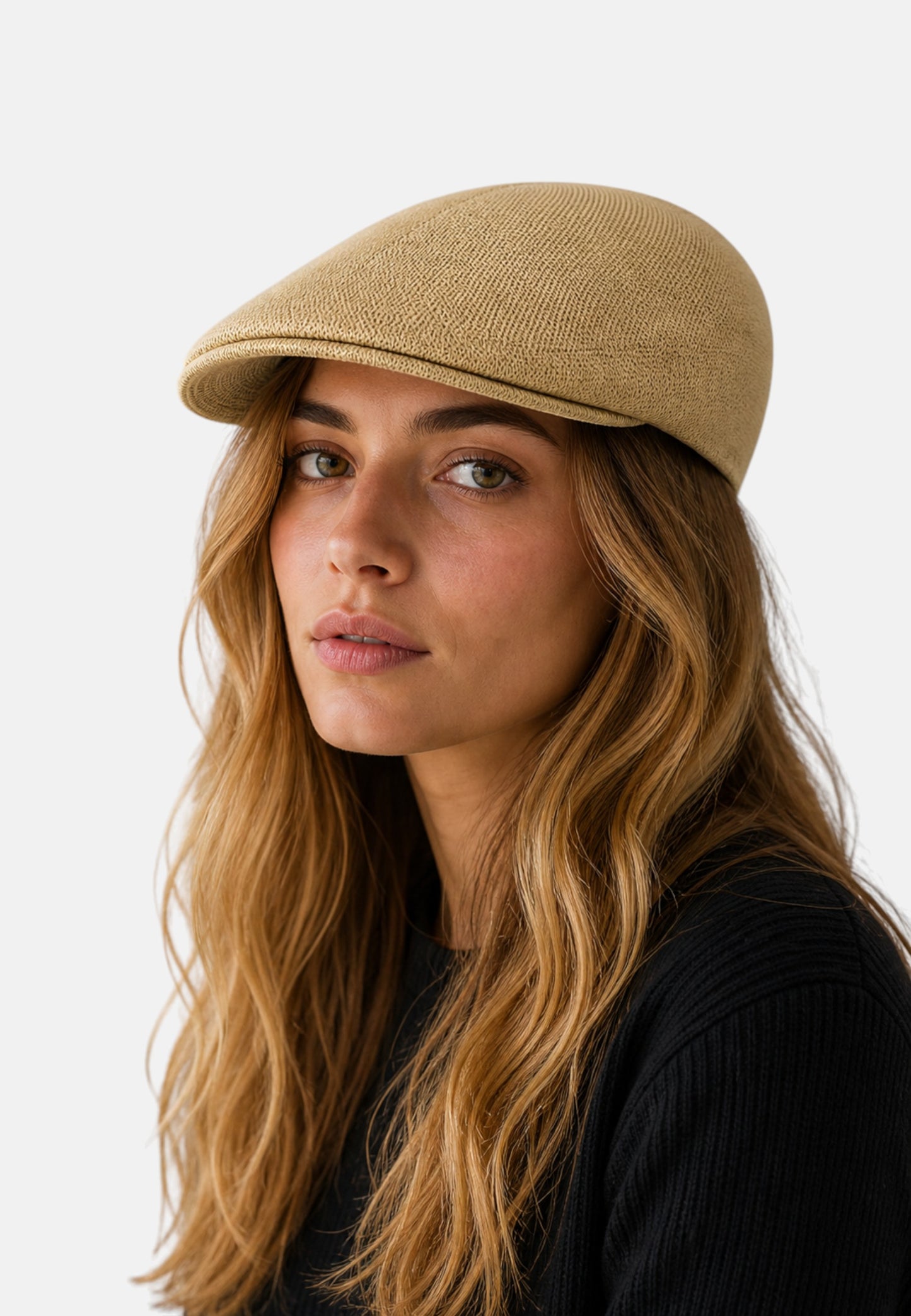 Cappello Coppola Unisex Kangol  Seamless Tropic 507 K3569