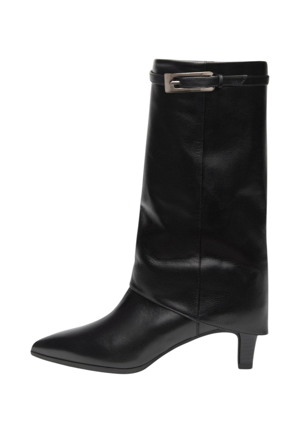 Stivali  Donna Nero Giardini  Sauvage Tpu Calvina 8507 Mon I617790DE