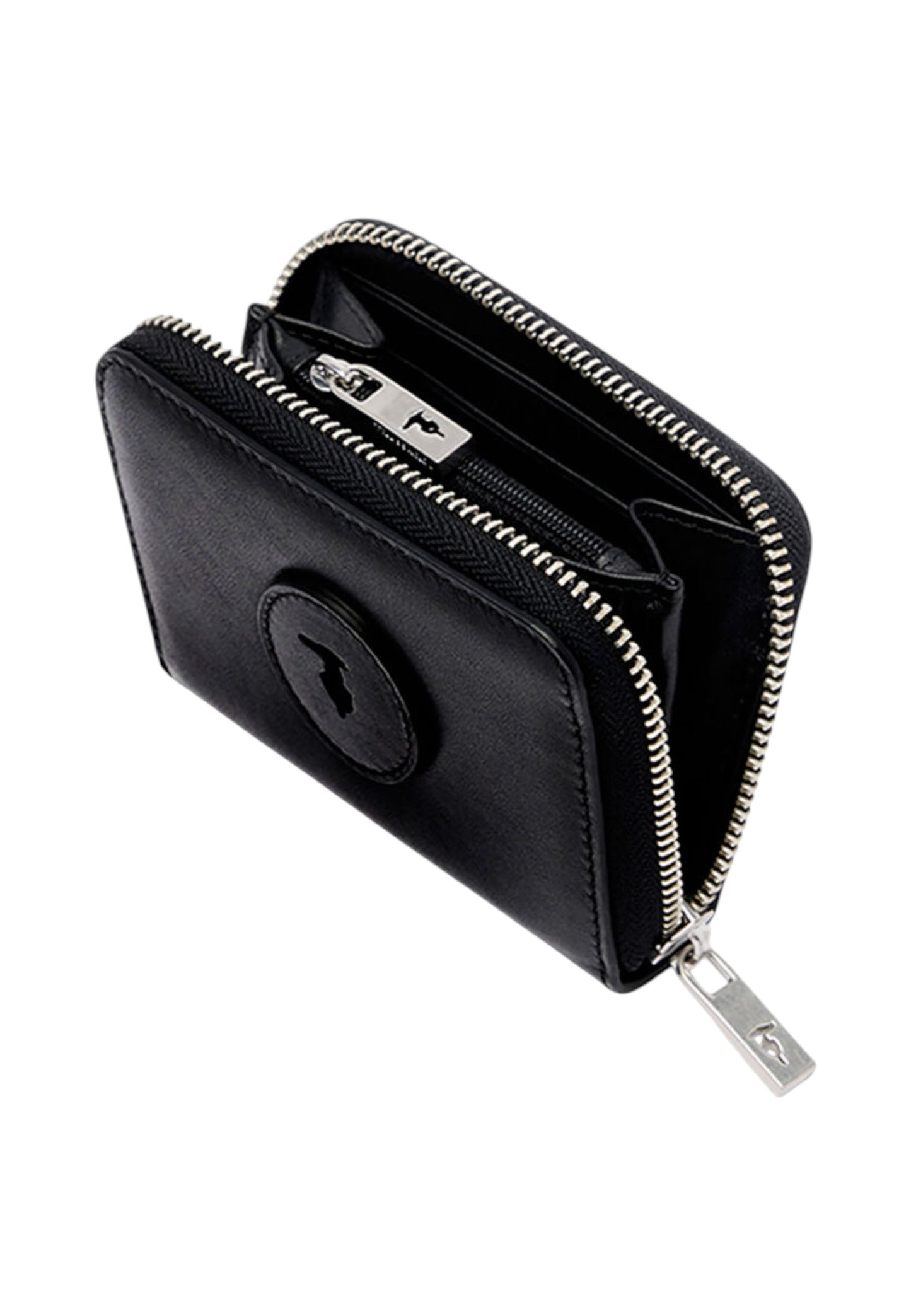 Portafoglio Con Zip Donna Trussardi Piccolo Society I029E000042N