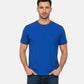 T-Shirt Manica Corta Uomo Harmont & Blaine Con Collo E Orli Rigati  IRQ415021055