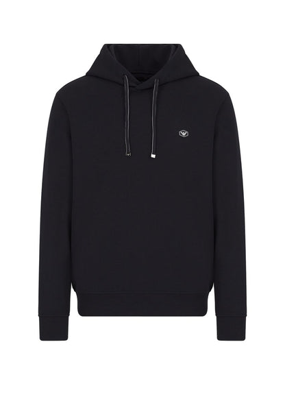 Felpa Con Cappuccio Uomo Emporio Armani   8N1MD01JHSZ