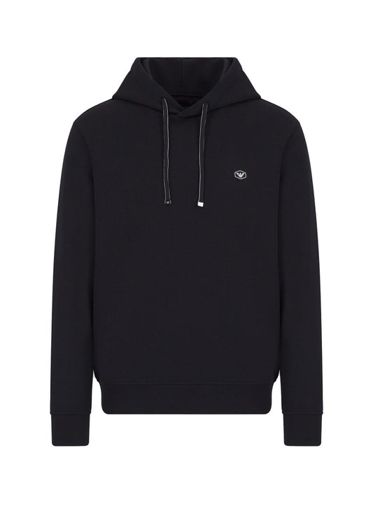 Felpa Con Cappuccio Uomo Emporio Armani   8N1MD01JHSZ