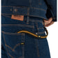 Jeans Loose Fit Uomo Gas  90'S Dad 351456030170