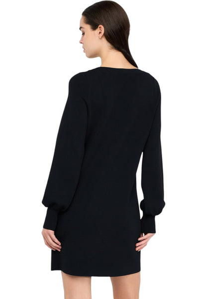 Vestito Corto Donna Liu Jo In Maglia  CF5085MS55N