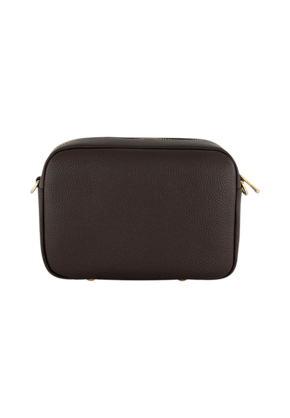 Borsa A Tracolla Donna Braccialini Camera Bag, Tracolla non removibile e regolabile, Chiusura con zip, Due tasche interne, una con zip e una aperta, Design compatto e linee essenziali, Dimensioni: 20.5 x 8 x 16 Cm Dolly B19383PP