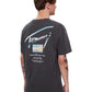 T-Shirt Manica Corta Uomo Tommy Jeans   DM0DM18283