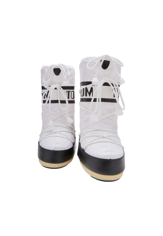 Stivali In Gomma Unisex Moon Boot  Mb Icon 80D1400440