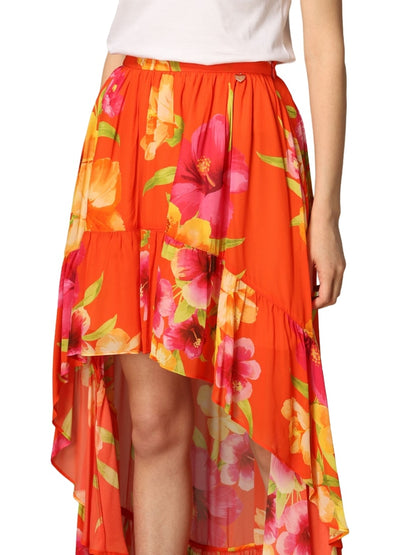 Gonna Corta Donna Twinset   201TT24940