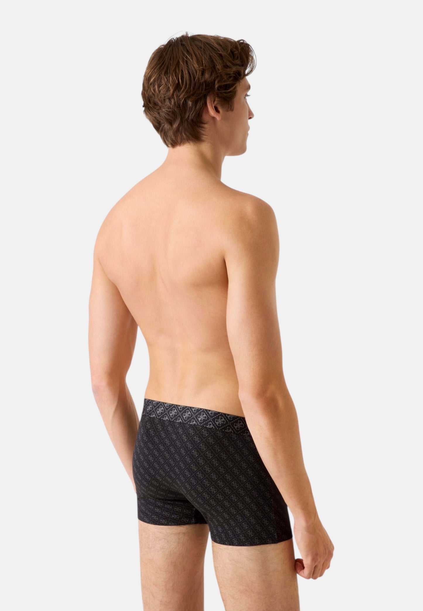 Boxer Set Uomo Guess 3 Pack Print U5BG69K6YW1