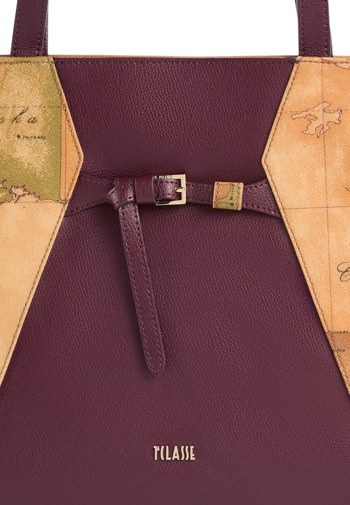 Borsa A Spalla Donna Alviero Martini Shopping Bag Geo Saloon 26IL4LG07G654