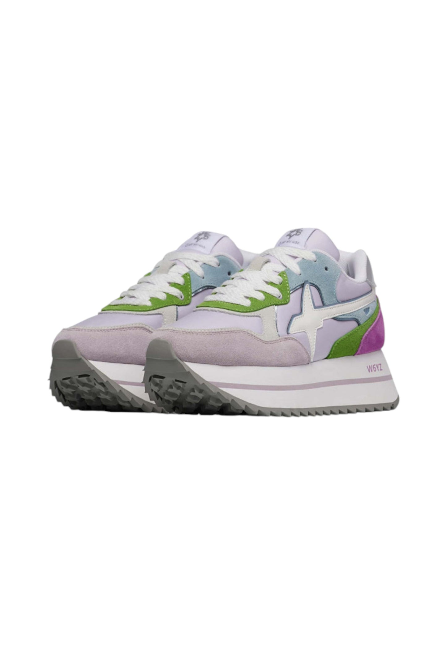 Sneakers Basse Donna W6YZ