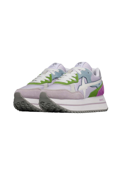 Sneakers Basse Donna W6YZ