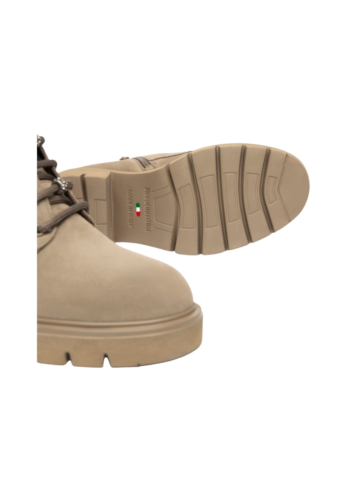 Stivaletti Anfibi Donna Nero Giardini   I514812D