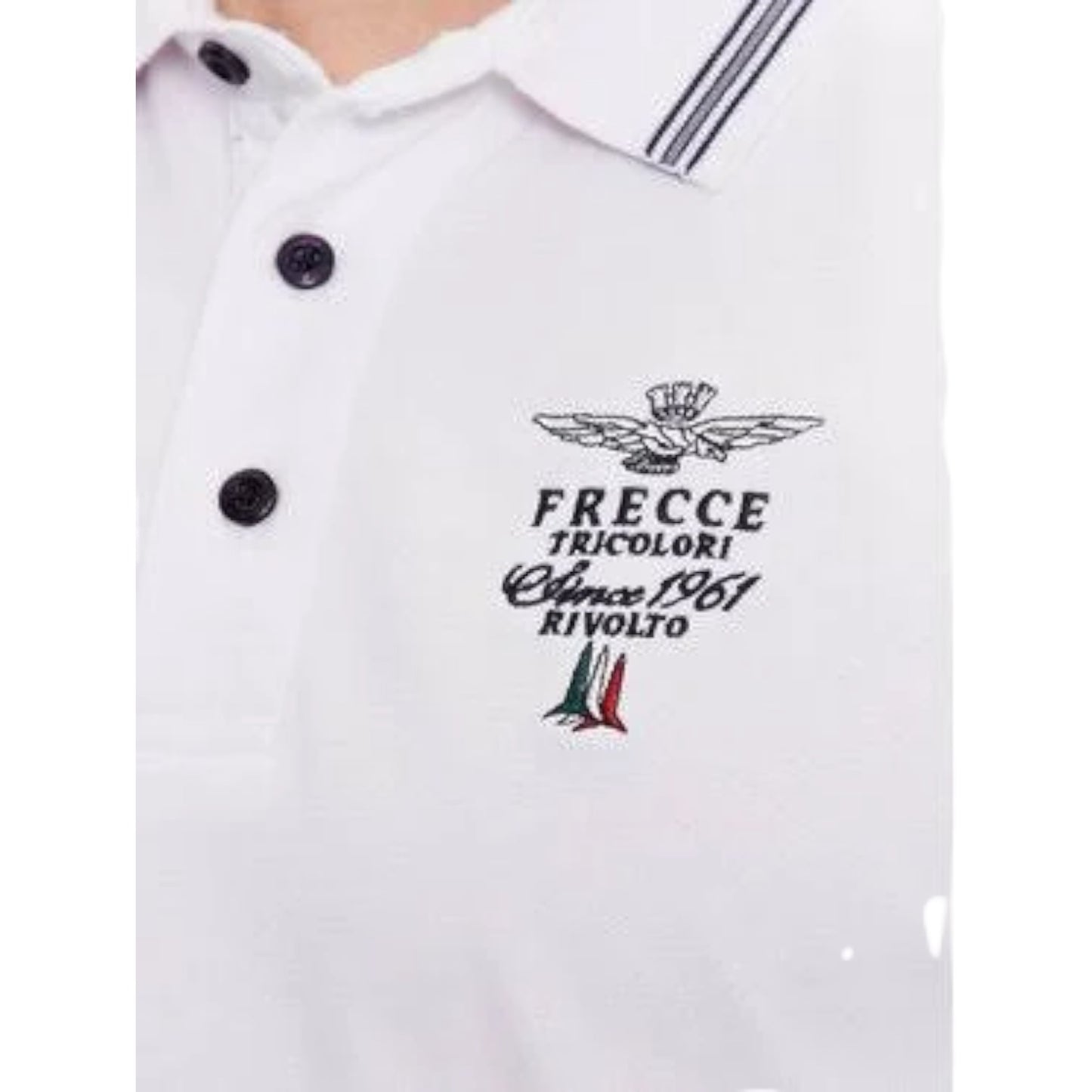 Polo Manica Corta Uomo Aeronautica Militare   231PO1673P191
