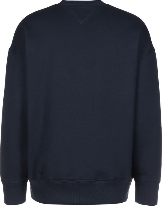 Felpa A Girocollo Uomo Tommy Jeans   DM0DM10911