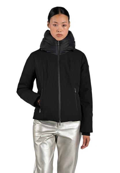 Giacca Invernale Donna Canadian Con Cappuccio Marilla CN.G224395W