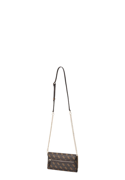 Borsa A Tracolla Donna Guess Xbody Flap Organizer Noelle Ii HWQG9672750