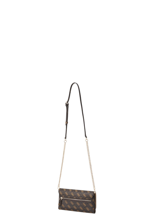 Borsa A Tracolla Donna Guess Xbody Flap Organizer Noelle Ii HWQG9672750