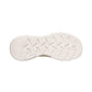 Sneakers Basse Donna Skechers Platform, Memory Foam, Vegan, Suola Platform 5 Cm, Lavabile In Lavatrice Bobs B Flex Hi - Flying Hi 117385