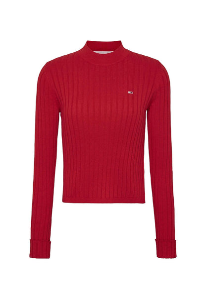 Maglione A Girocollo Donna Tommy Jeans   DW0DW15060