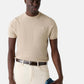 Maglia A Girocollo Uomo Guess Manica Corta Lewis M6GR03Z0556