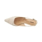 Sling Back  Donna Frau  Bruflex
