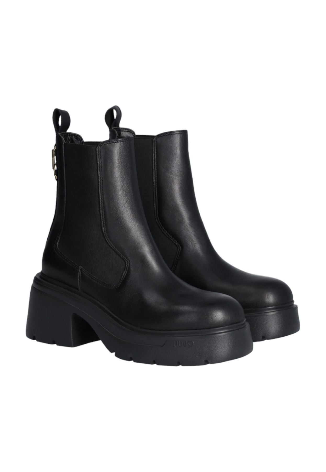 Stivaletti Anfibi Donna Liu Jo   SF3057PX241