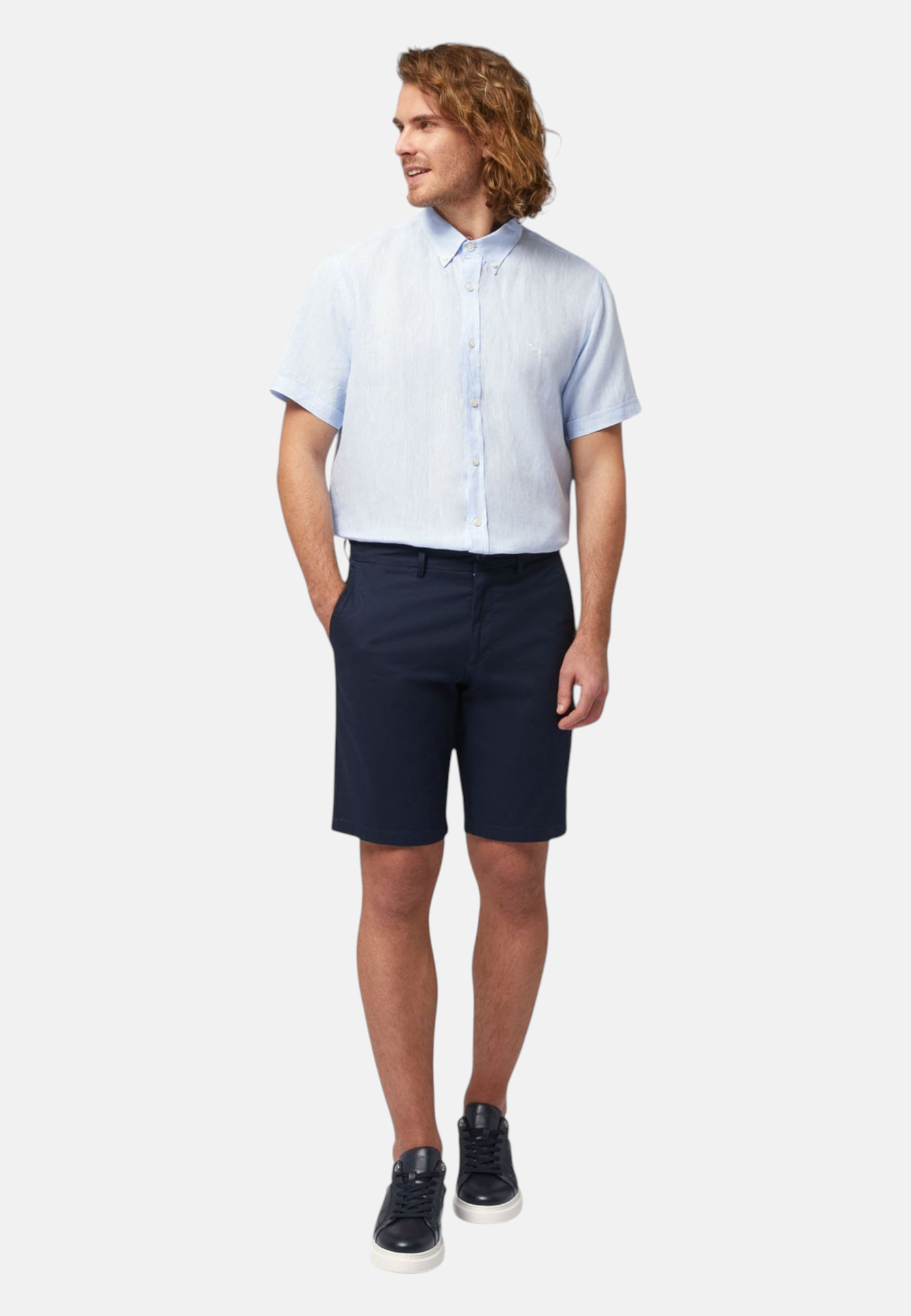 Pantaloncini Bermuda Uomo Harmont & Blaine   BRL022053370