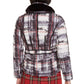 Piumino Corto Donna Desigual Con Cappuccio Padded Sigrun 19WWEW44