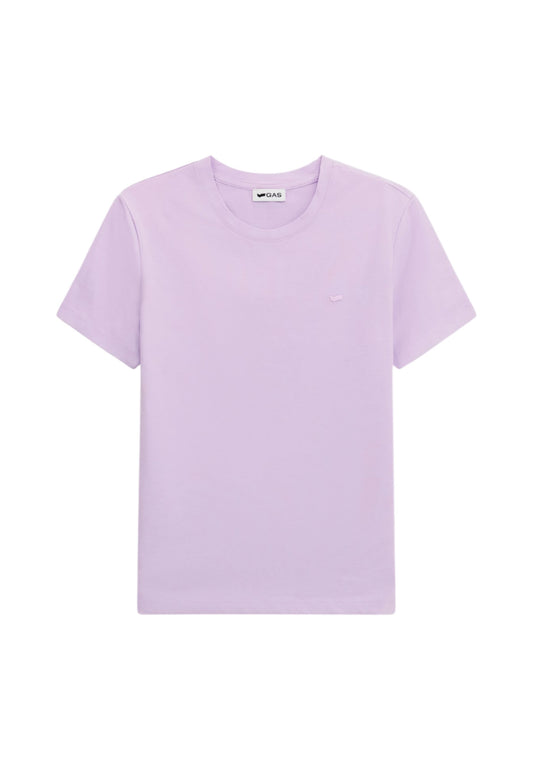 T-Shirt Manica Corta Donna Gas