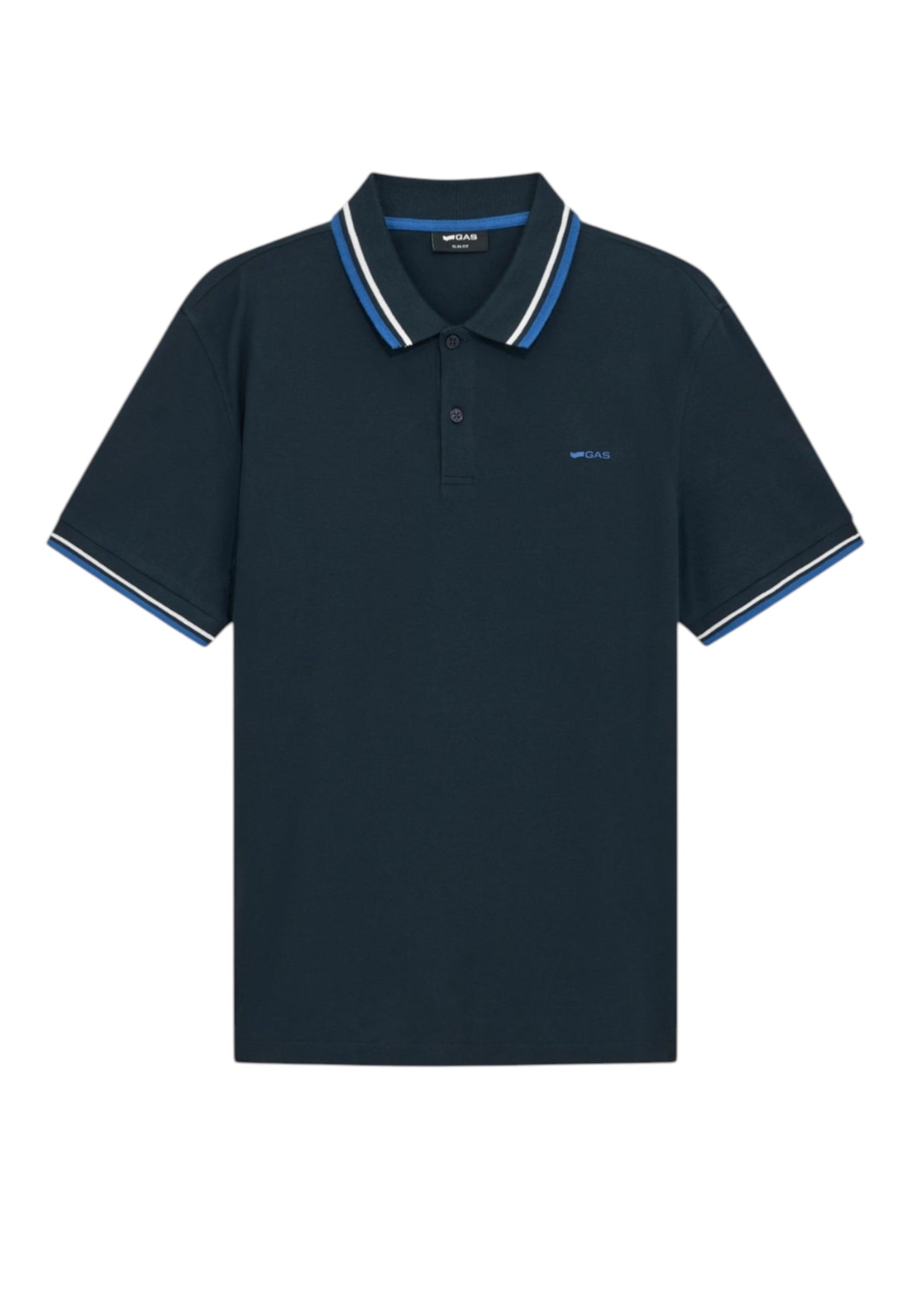 Polo Manica Corta Uomo Gas Slim Fit Ralph/S Colours 310431182888