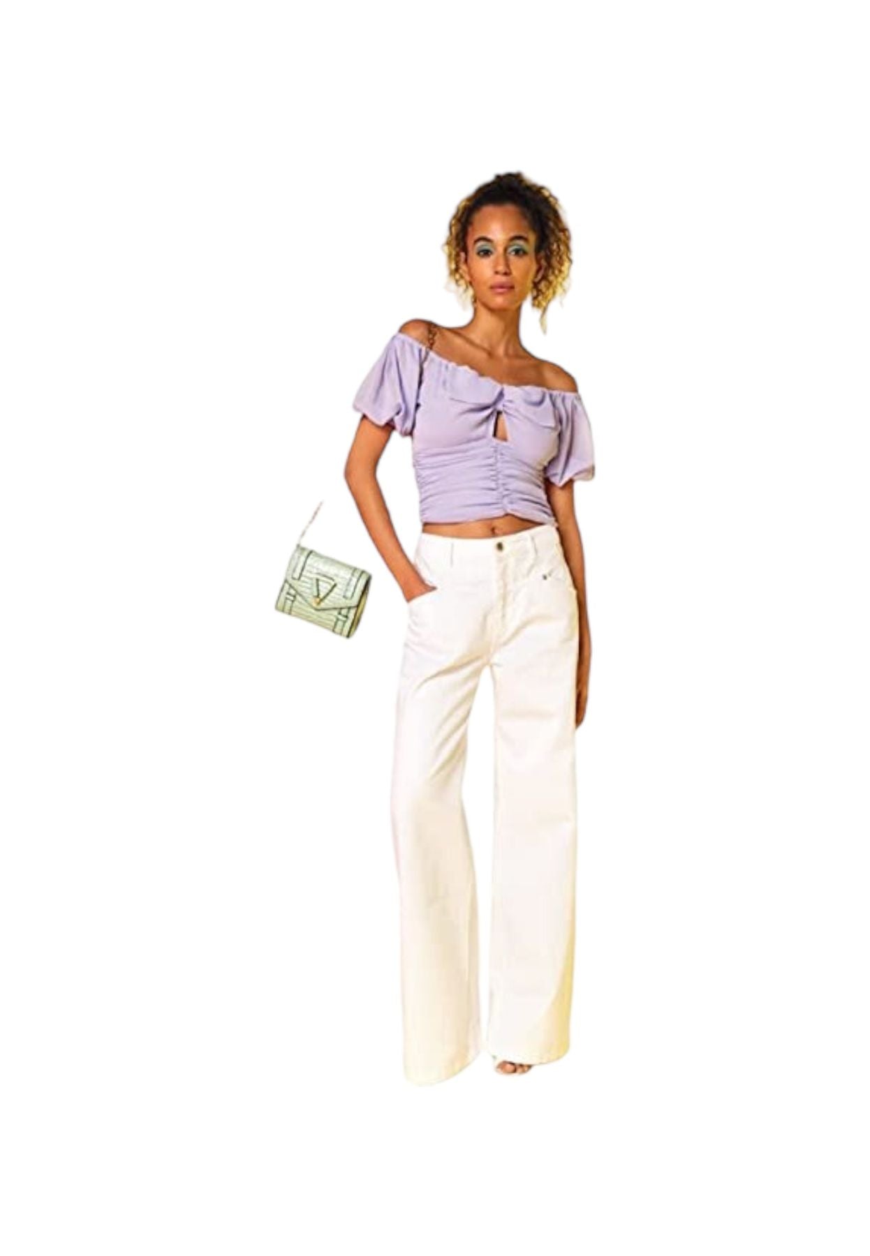 Pantaloni  Donna Denny Rose   111ND2500921