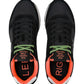 Sneakers Basse Uomo Sun68  Tom Fluo Z36102