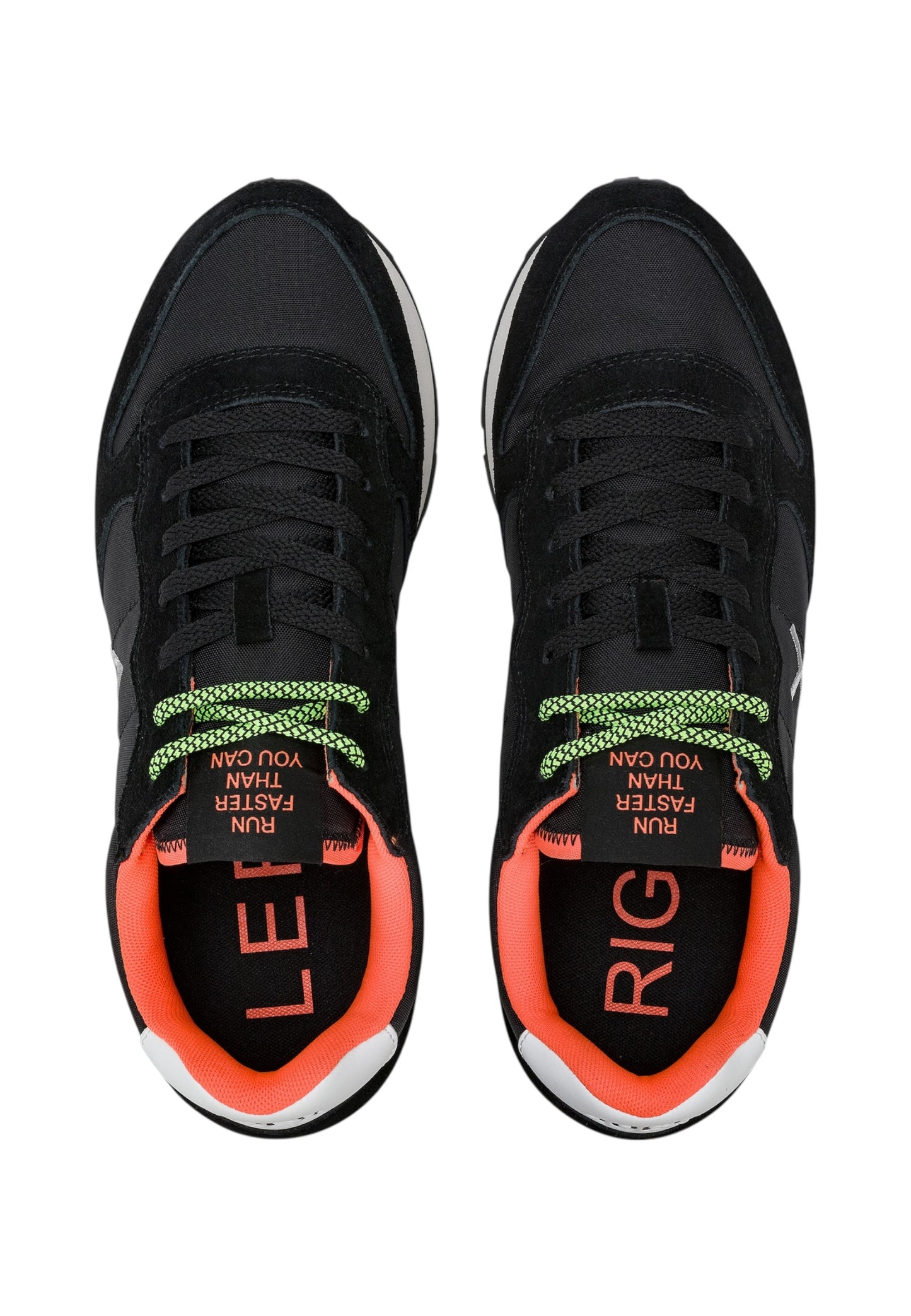 Sneakers Basse Uomo Sun68  Tom Fluo Z36102