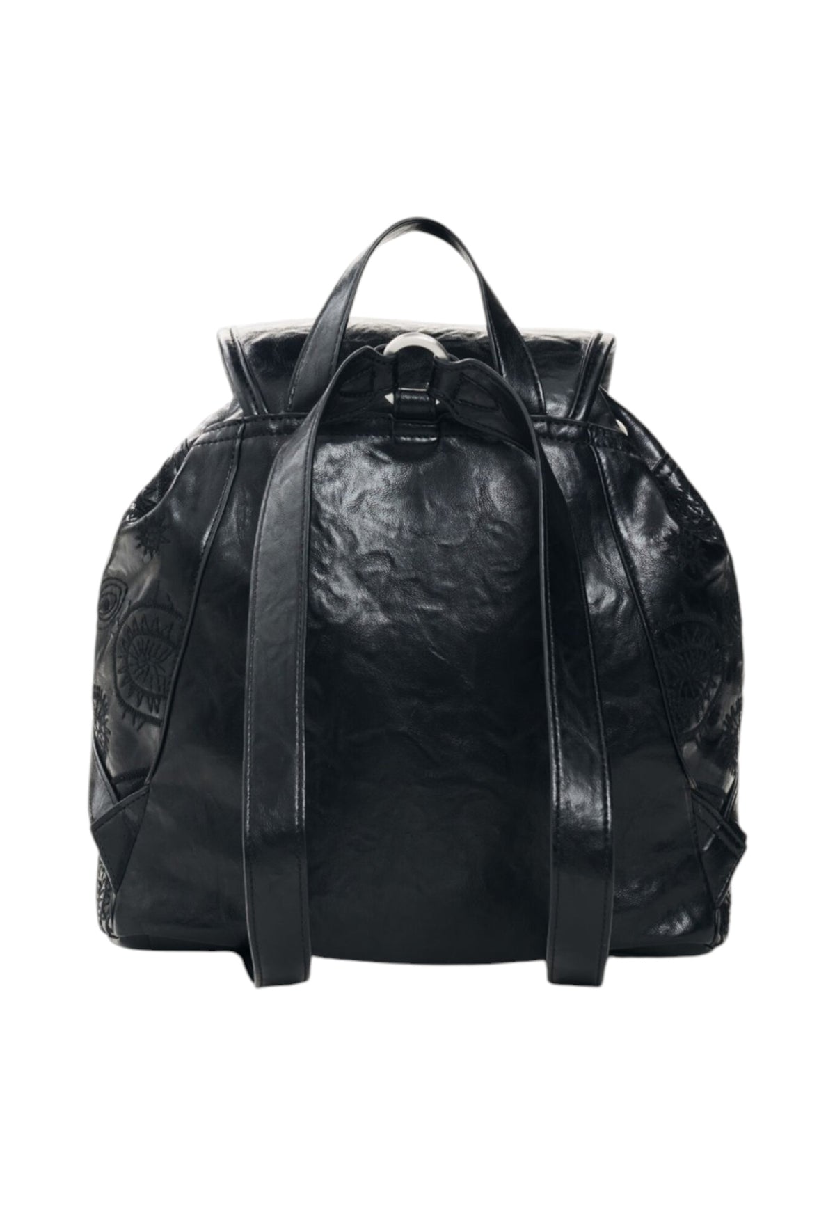 Zaino  Donna Desigual  Back Siroco Tula Mini Black 26WAKP06