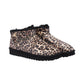 Stivaletti  Donna Liu Jo Mini Boots Leopardati Con Paillettes Jil 01 SF6141TX547