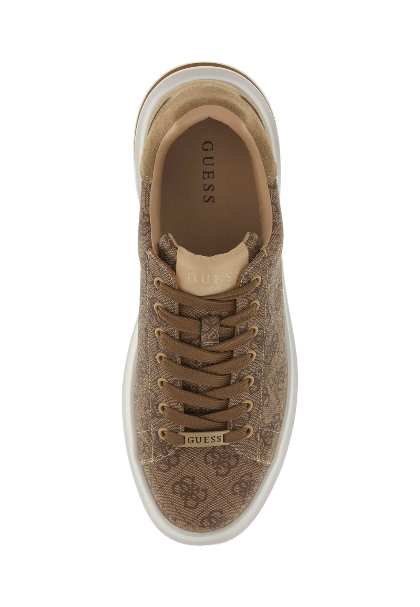 Sneakers Basse Uomo Guess  Elba FMPELAFAL12