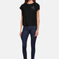 T-Shirt Manica Corta Donna Liu Jo C Est Chic Eco Line TA6164JS870