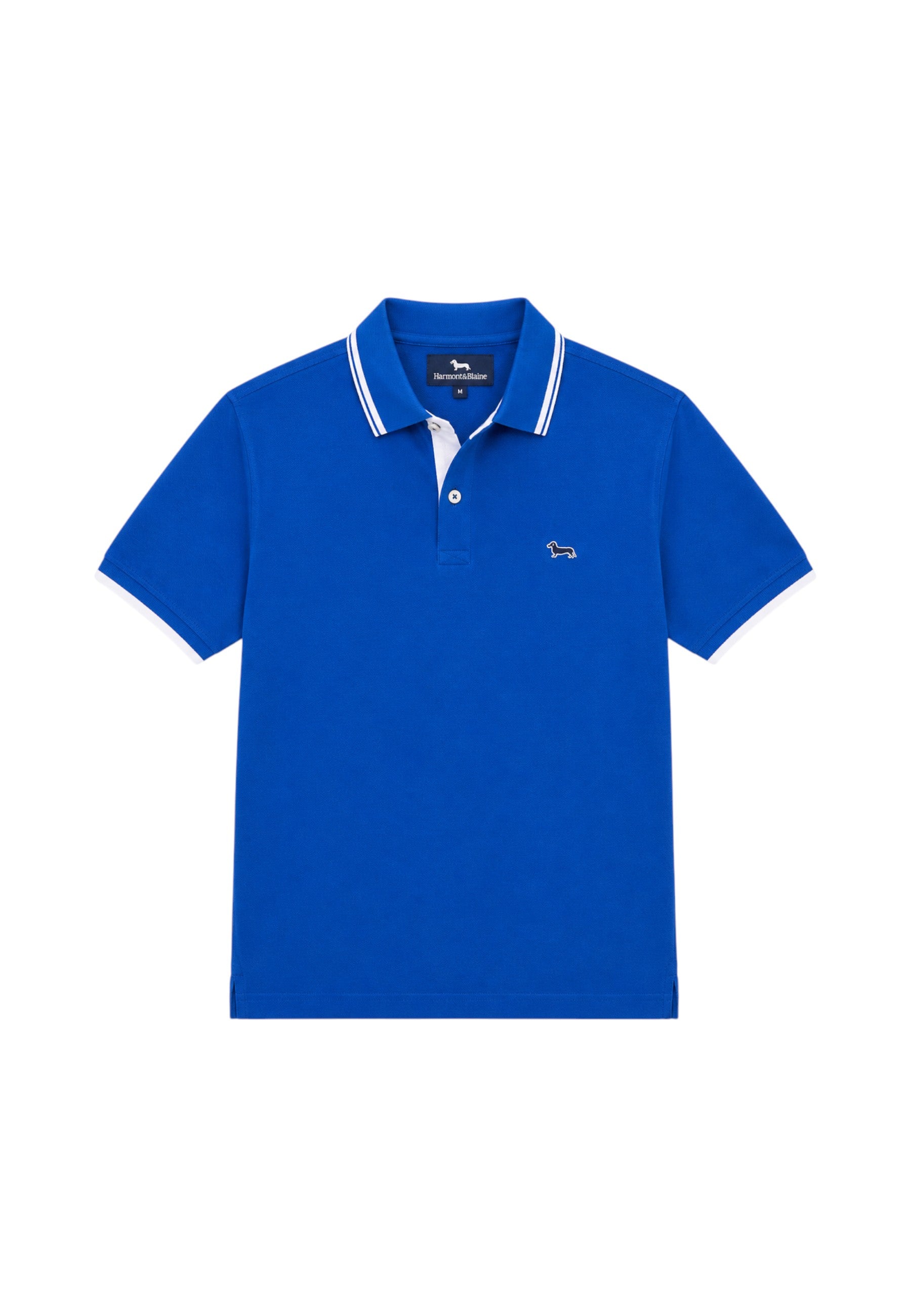 Polo Manica Corta Uomo Harmont & Blaine   LRH289021155