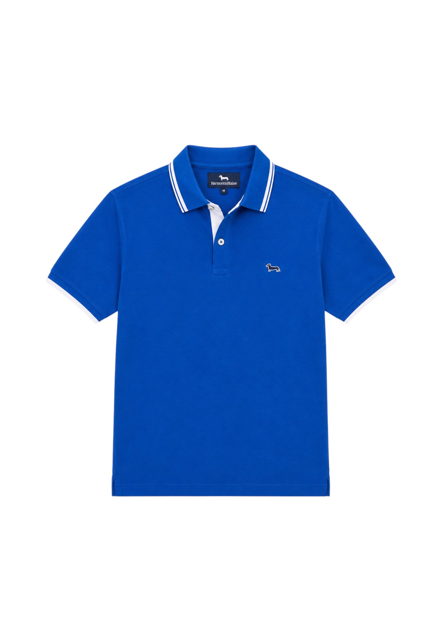 Polo Manica Corta Uomo Harmont & Blaine   LRH289021155