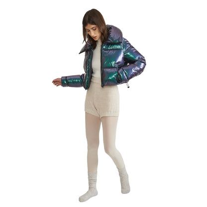 Piumino  Donna Canadian Crop  CN.G221215WRES